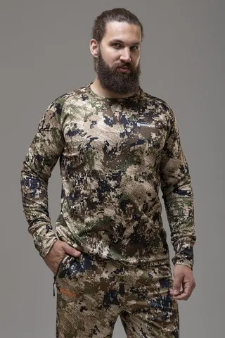 Футболка Remington Inside Fit Shirt South Forest — одежда для охоты, рыбалки, туризма и города | KORGAN.KZ