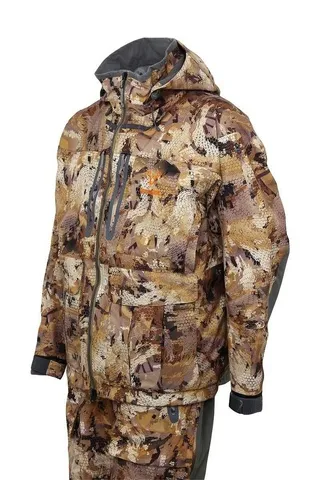 Костюм Remington 3 в 1 Blizzard Yellow Waterfowl Honeycombs — куртки, жилеты, маскировочные костюмы, одежда для рыбалки и охоты | KORGAN Казахстан
