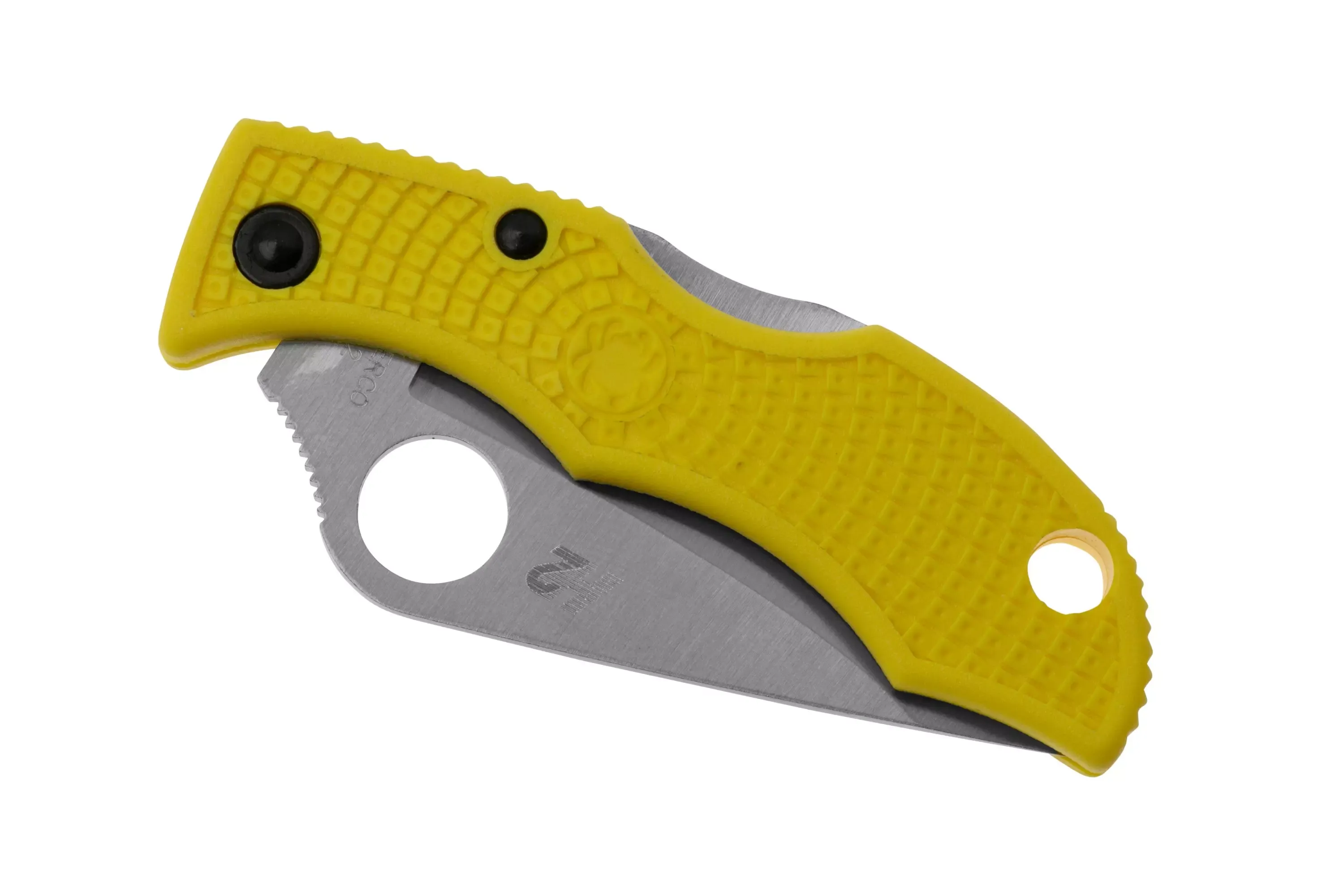 Купить Складной нож SPYDERCO Мод. LADYBUG 3 SALT LW в Алматы — магазин Korgan Center | Казахстан | Доставка во все регионы