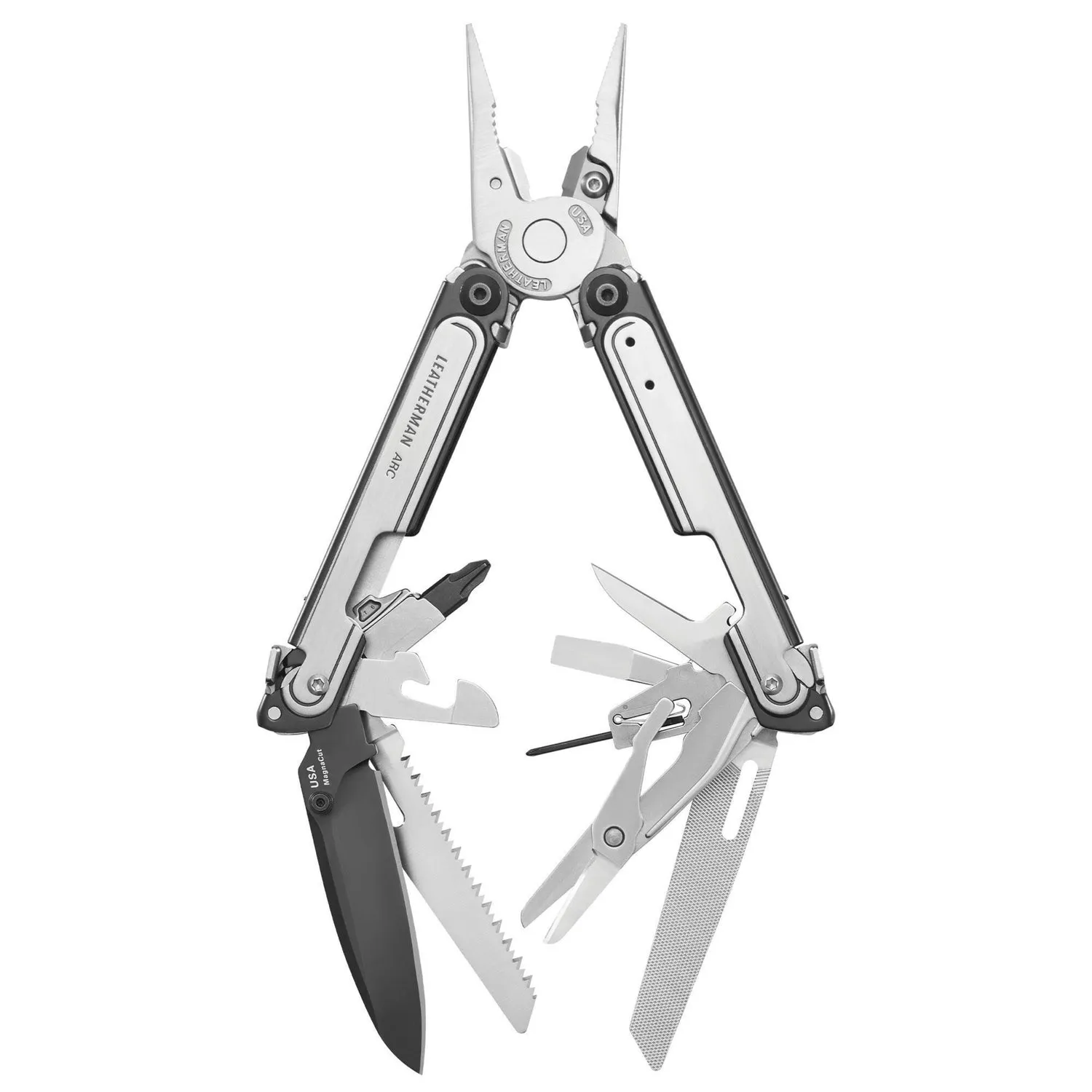 Мультиинструмент LEATHERMAN Мод. ARC для охоты и туризма в Алматы, Казахстан