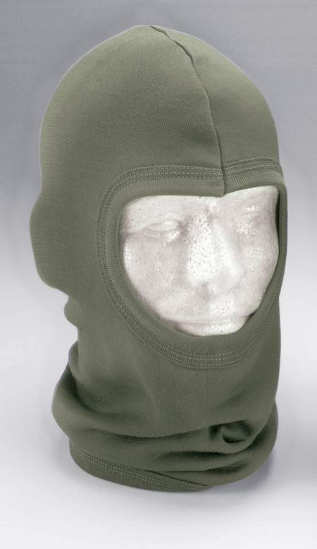 Балаклава ROTHCO Мод. G.I. PLUS (Polyester)(F.Green) — головной убор для рыбалки, охоты и туризма | KORGAN.KZ
