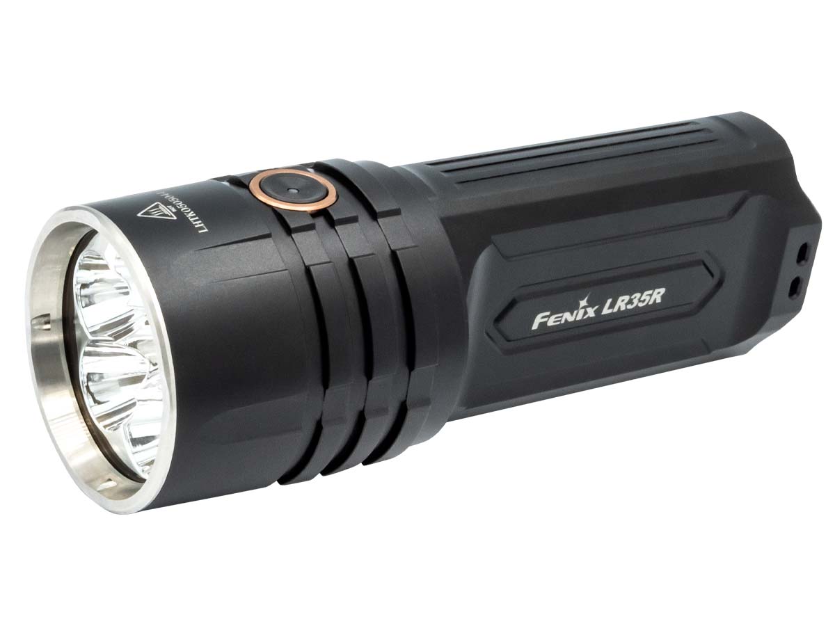Фонарь FENIX Мод. LR35R — фонарь fenix мод. lr35r Алматы, Казахстан