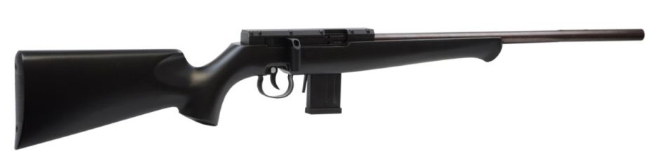 Нарезной карабин ISSC Mod. SPA22 SYNTHETIC BLACK .22 l.r. — детальное фото