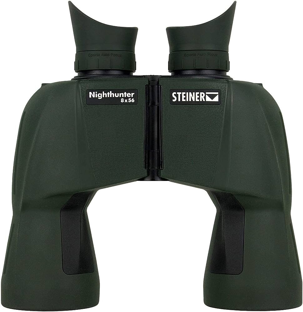 Бинокль STEINER Мод. NIGHTHUNTER 8X56 для охоты и туризма в Алматы, Казахстан