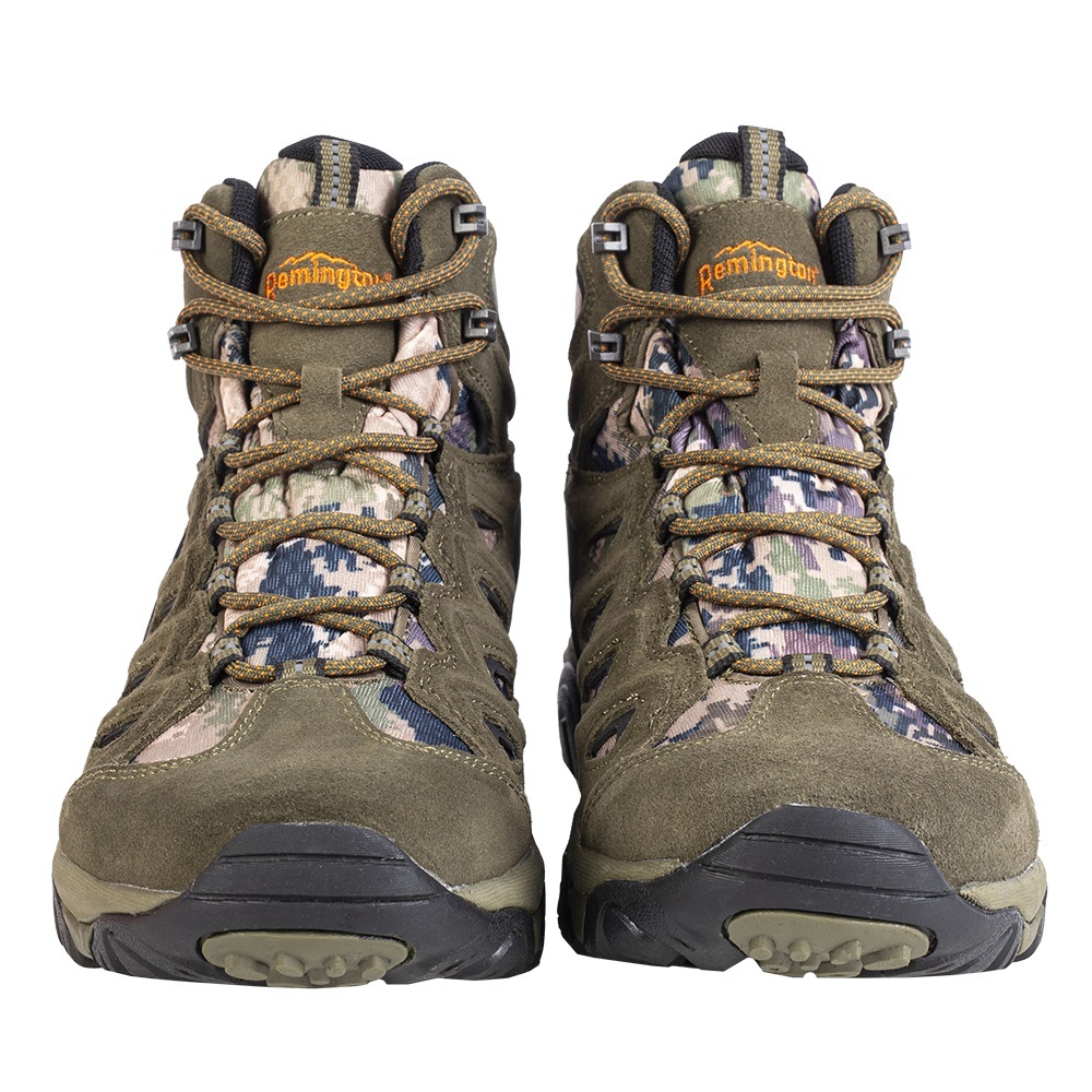 Ботинки Remington outdoor trekking olive — обувь, стельки и уход за обувью | KORGAN.KZ