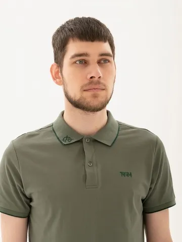 Поло Remington Polo Classic Green — одежда для охоты, рыбалки, туризма и города | KORGAN.KZ
