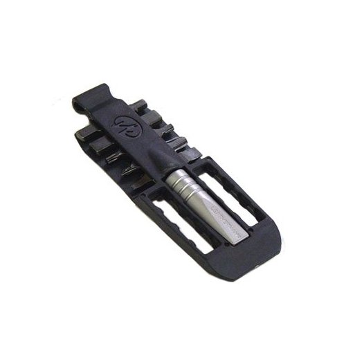 Набор бит LEATHERMAN Мод. BIT KIT DRIVER SILVER №3 BLACK для охоты и туризма в Алматы, Казахстан