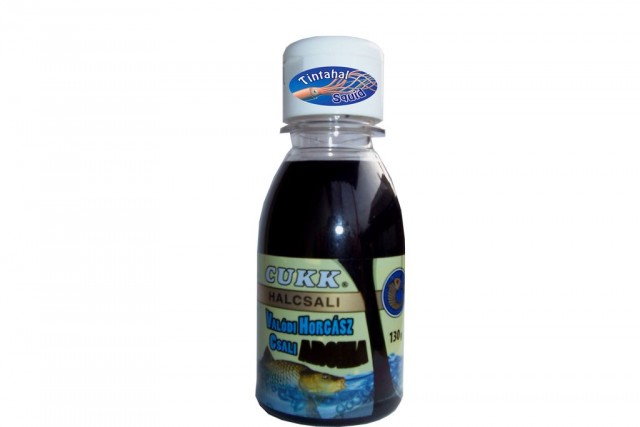Концентрат CUKK AROMA (аромат кальмара)(130г.) — приманка, снасти и аксессуары для рыбалки | Алматы, Казахстан