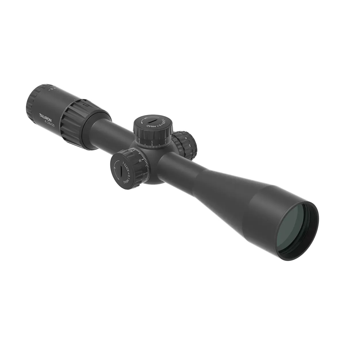 Оптический прицел VECTOR OPTICS Мод. TAURON GENII 4-24x50 FFP для охоты в Алматы, Казахстан