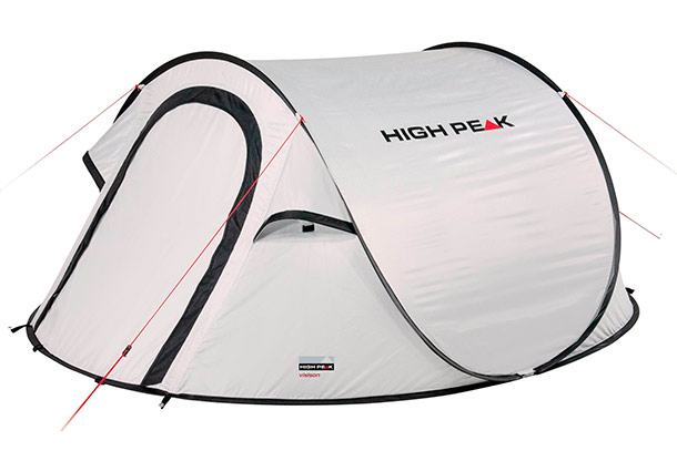 Палатка HIGH PEAK Мод. VISION 2 Купить в Алматы — магазин Korgan Center