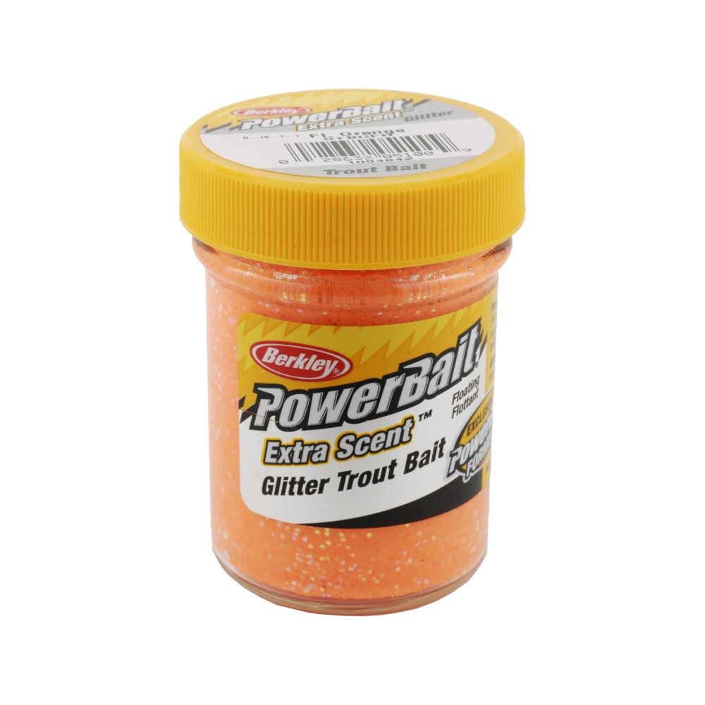 Паста BERKLEY POWERBAIT NATURAL SCENT TROUT BAIT — приманка, снасти и аксессуары для рыбалки | Алматы, Казахстан