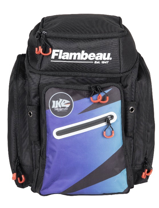 Сумка FLAMBEAU Мод. 555TKE IKE BACKPACK — рыболовное снаряжение, чехлы, коробки, ящики | Алматы, Казахстан