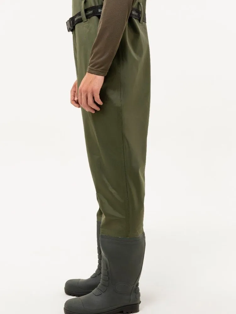 Вейдерсы Remington Olive Wading Boots — технические характеристики, материалы и назначение | KORGAN