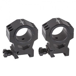 Кольца (2шт.) для оптики SIGHTMARK Moд. TACTICAL-HIGH Алматы, Қазақстандағы оптикаға арналған