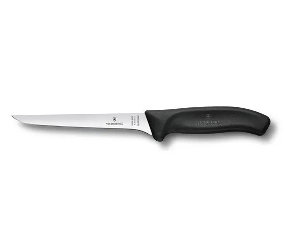 Кухонный нож VICTORINOX Мод. SWISS CLASSIC BONING #6.8413.15B для кухни в Алматы, Казахстан