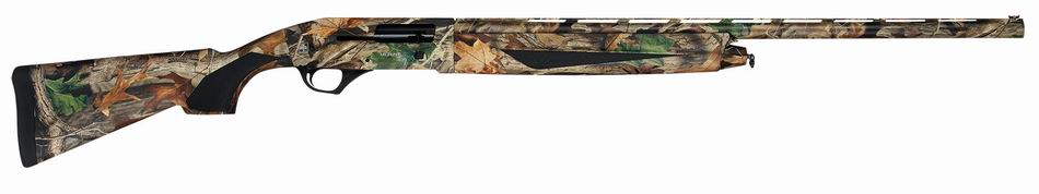 Гладкоствольное ружье ATA ARMS Moд. VENZA CAMO ADVANTAGE TIMBER HD (полуавтоматическое) калибра 12/76 — детальное фото