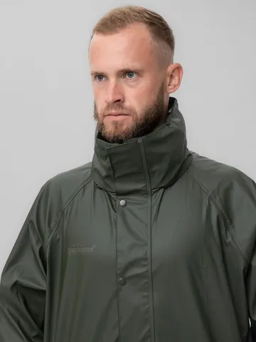 Плащ тент Remington New PU waterproof — куртки, жилеты, маскировочные костюмы, одежда для рыбалки и охоты | KORGAN Казахстан