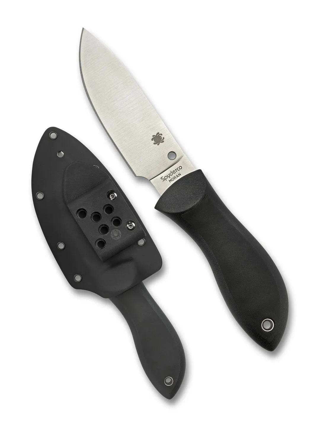 Нож SPYDERCO Мод. MORAN DROP POINT LW | Купить нож в Алматы | Корган Центр