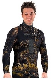 Куртка от гидрокостюма MARES PP Мод. EXPLORER ILLUSION 30 (неопрен - 3,0мм) — рыболовные и охотничьи товары в Алматы | KORGAN.KZ