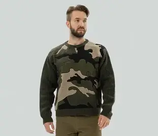 Джемпер Remington Casual Luxury — одежда для охоты, рыбалки, туризма и города | KORGAN.KZ