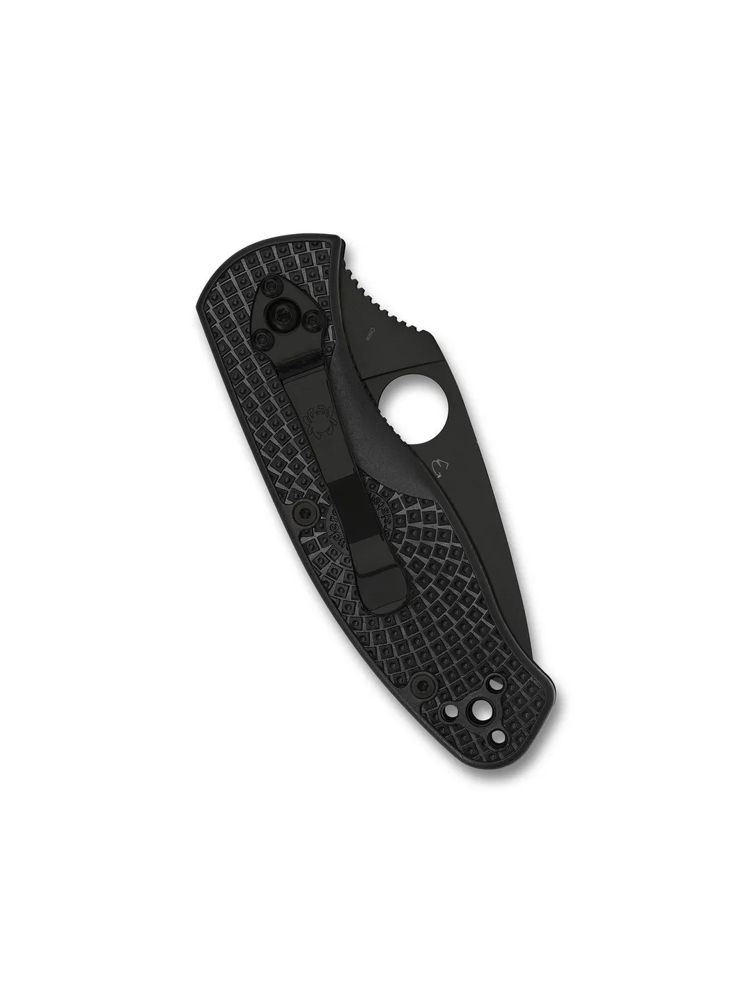 Купить Складной нож SPYDERCO Мод. PERSISTENCE LW BB в Алматы — магазин Korgan Center | Казахстан | Доставка во все регионы