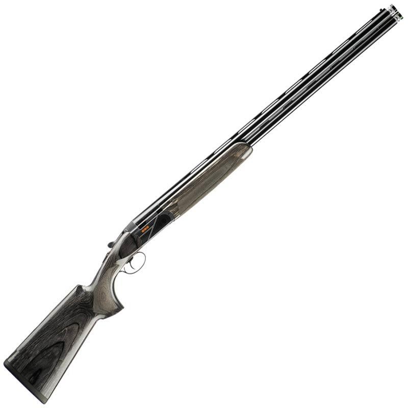 Гладкоствольное ружье BERETTA Мод. 688 SPORTING BLACK  (двуствольное) калибра 12/76 — детальное фото