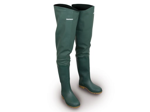 Болотные сапоги SHIMANO Мод. PVC — технические характеристики, материалы и назначение | KORGAN
