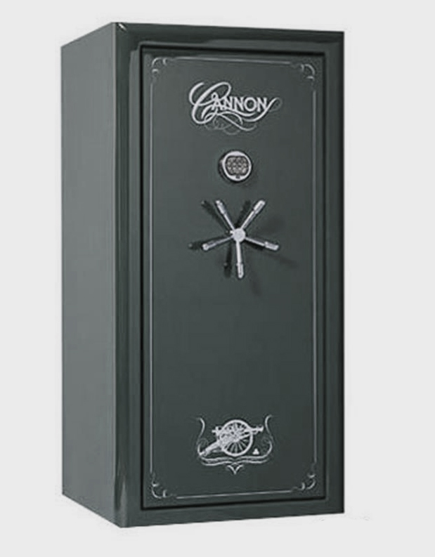 Сейф CANNON Мод. TRADITIONAL T36 — взломостойкий сейф для дома, офиса или оружия | KORGAN.KZ