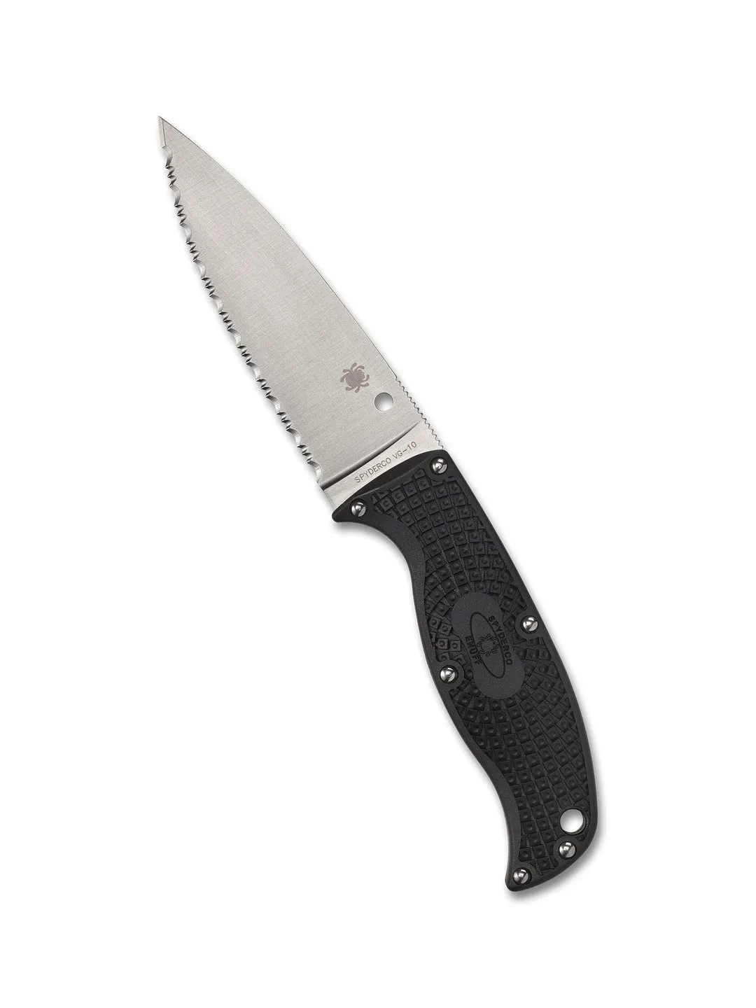 Нож SPYDERCO Мод. ENUFF 2 | Купить нож в Алматы | Корган Центр