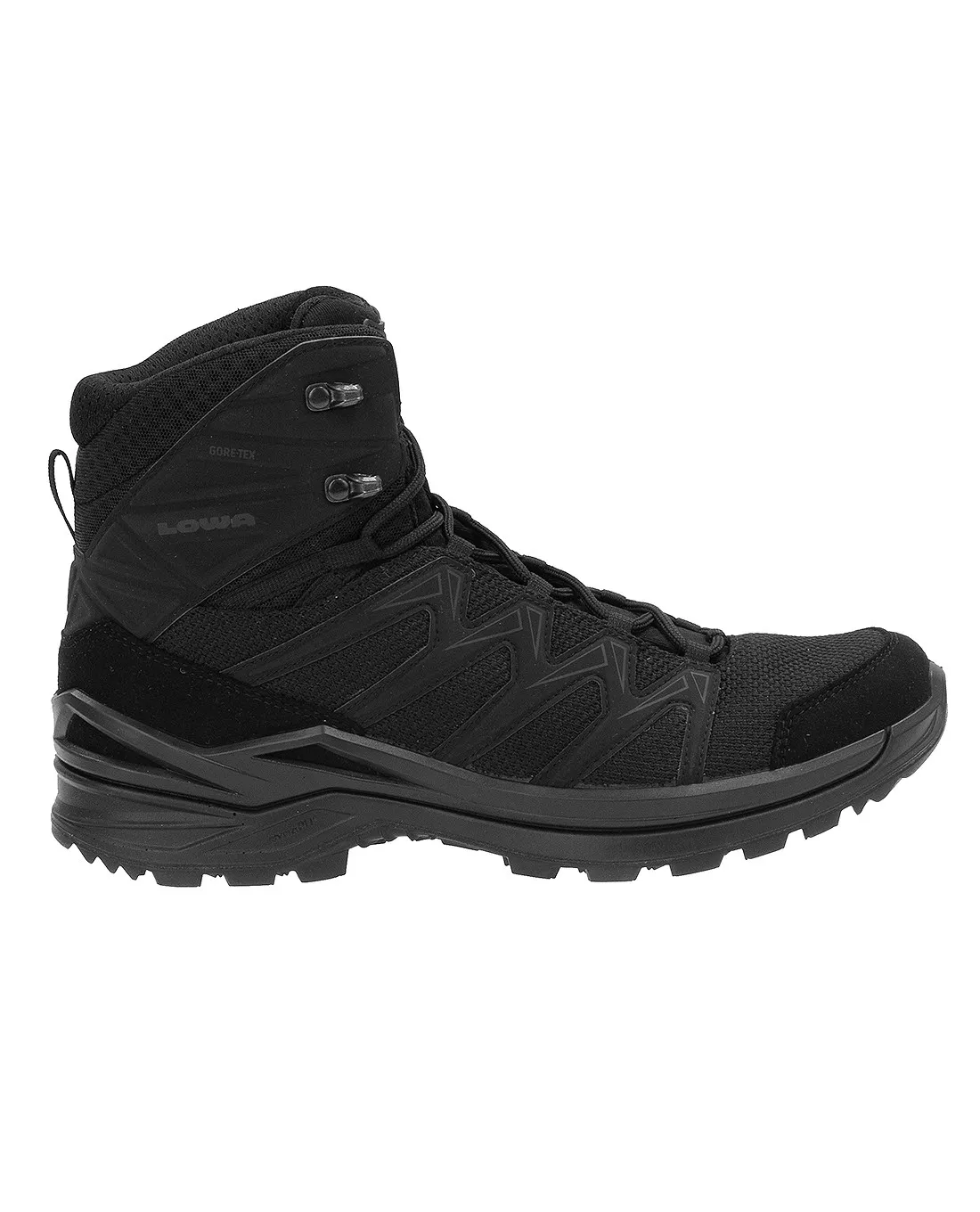 Кроссовки INNOX PRO GTX MID TF Black LOWA — обувь, стельки и уход за обувью | KORGAN.KZ