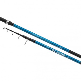 Удилище телескопическое SHIMANO ALIVIO FX SURF 4225 — телескопическое удилище, снасть для рыбалки | Алматы, Казахстан