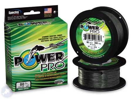 Шнур SHIMANO POWER PRO GREEN — рыболовная леска, снасти и аксессуары | Алматы, Казахстан