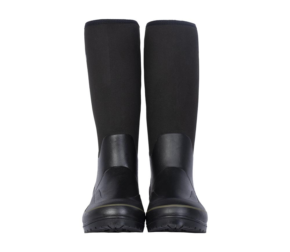 Сапоги Remington Men Woody Island Boots Black — обувь, стельки и уход за обувью | KORGAN.KZ