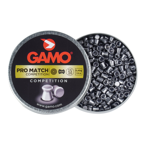 Пульки GAMO Мод. PRO-MATCH купить в Алматы | Магазин Корган Центр