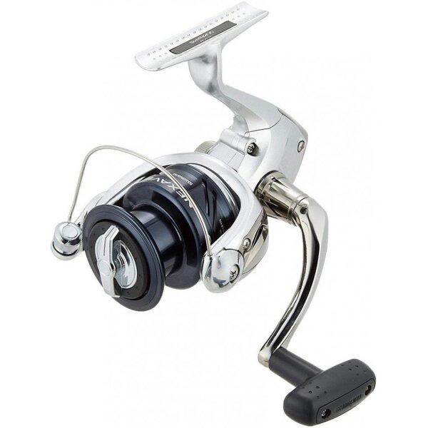 Катушка SHIMANO NEXAVE 8000 FE — катушка с передним фрикционом для рыбалки | Алматы, Казахстан