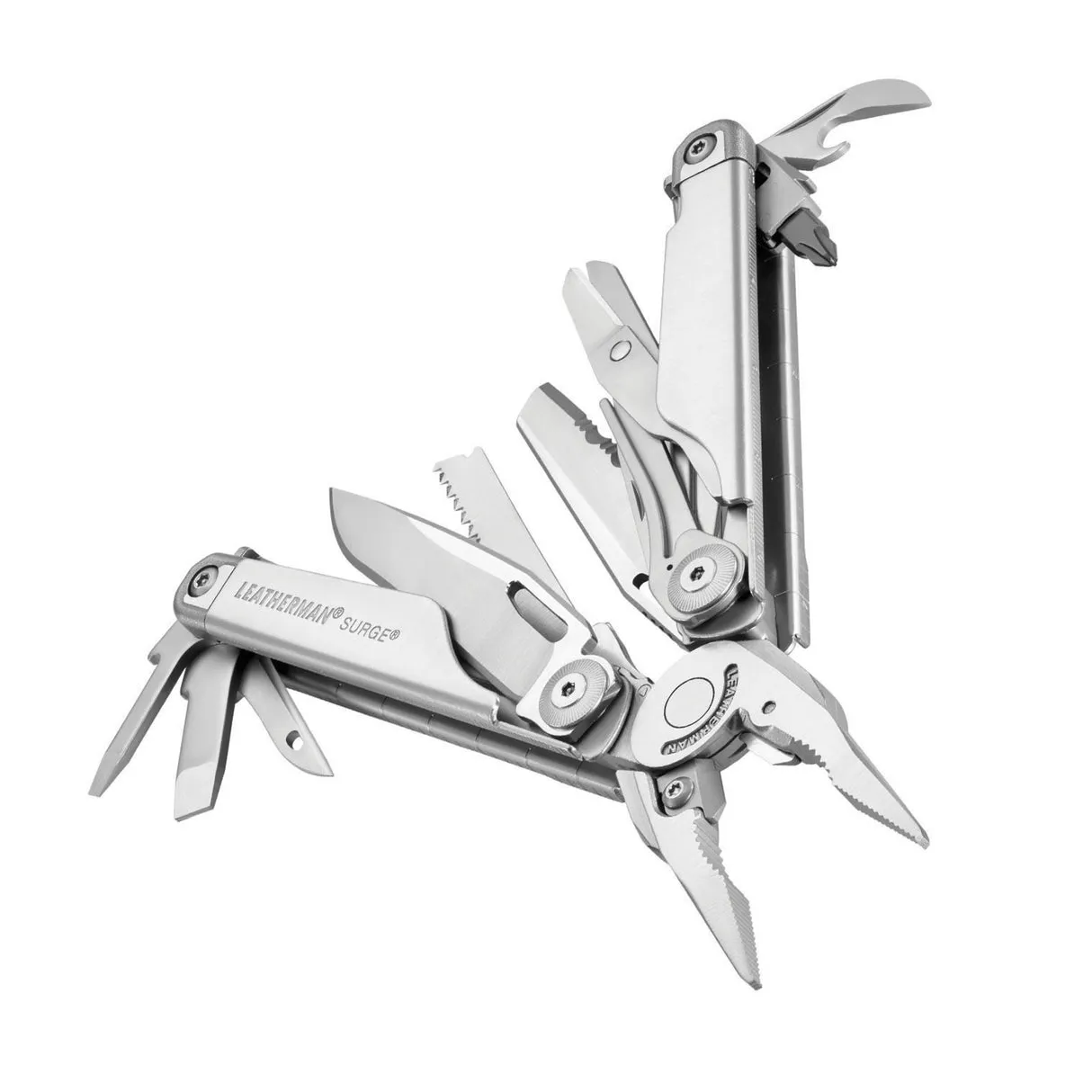Мультиинструмент LEATHERMAN Мод. SURGE для охоты и туризма в Алматы, Казахстан