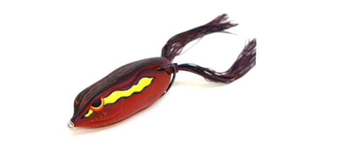 Лягушка SPRO BRONZEYE FROG — приманка, снасти и аксессуары для рыбалки | Алматы, Казахстан