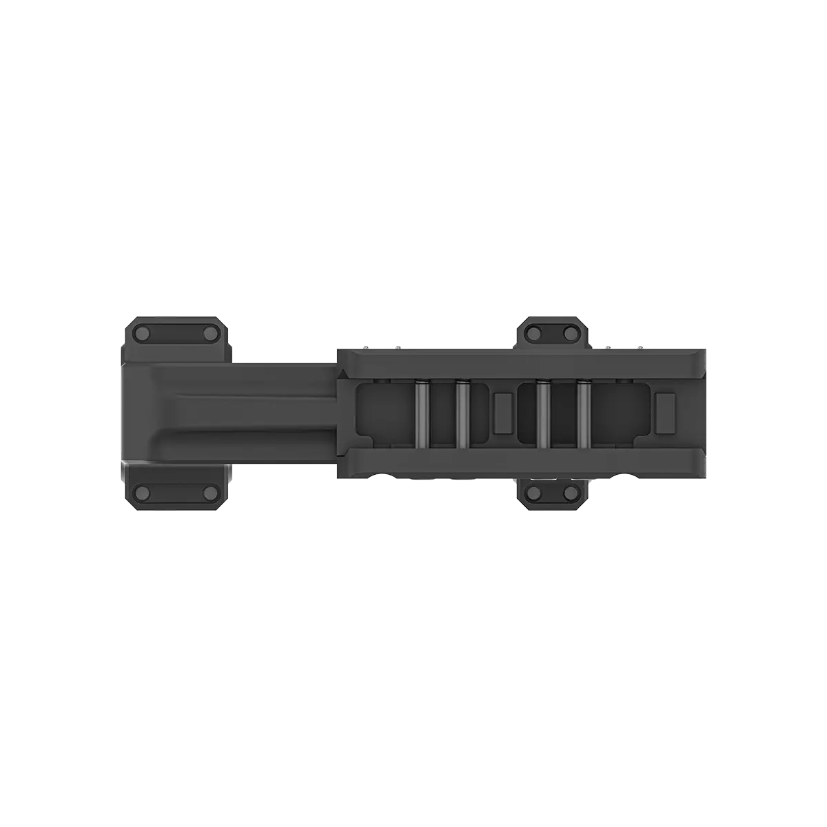 Кронштейн для оптики VECTOR OPTICS Moд. X-MOD 0MOA с выносом Алматы, Қазақстандағы оптикаға арналған