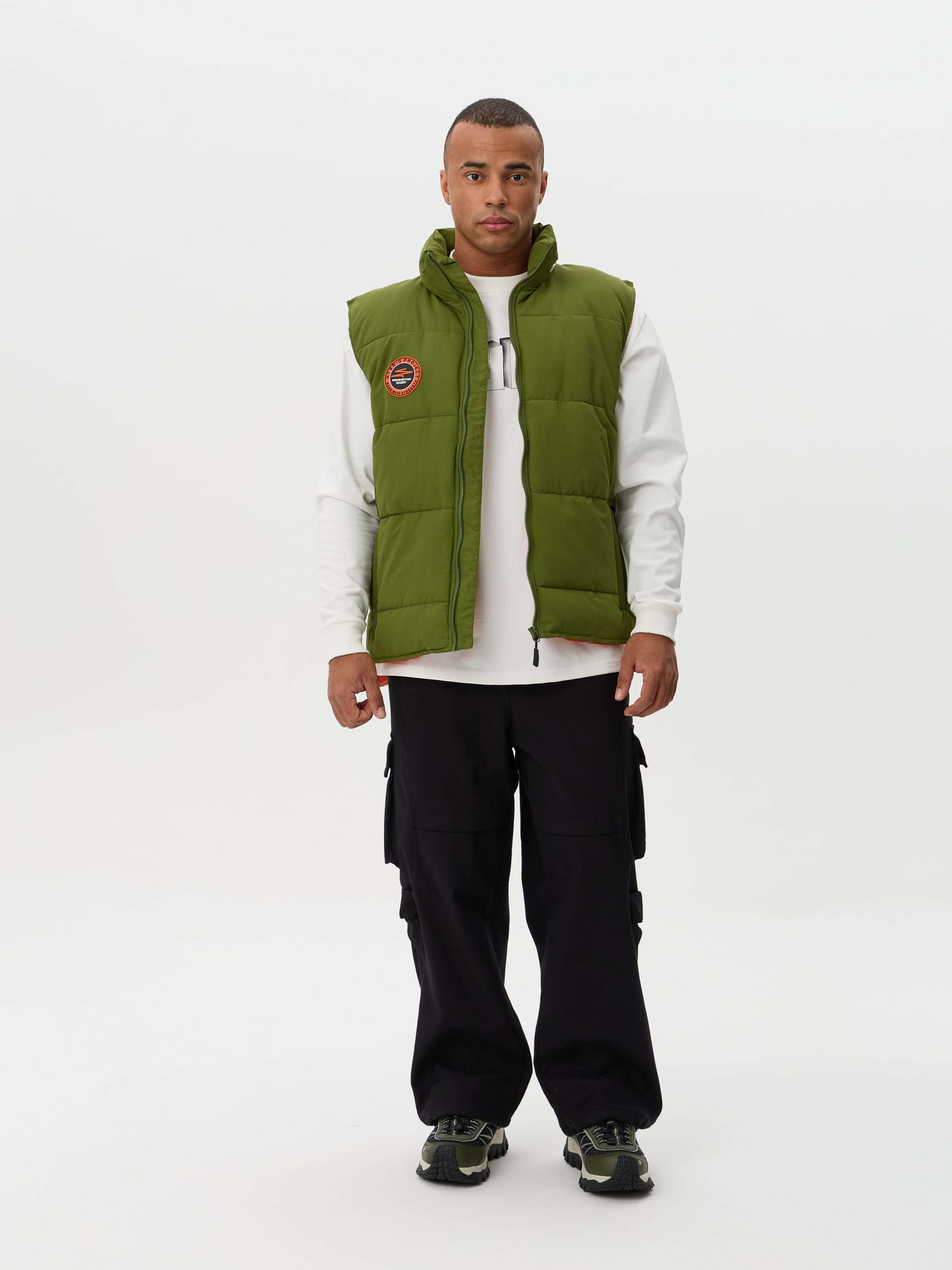 Жилет мужской Remington Vest Eldar Green для рыбалки и охоты в Алматы, Казахстан