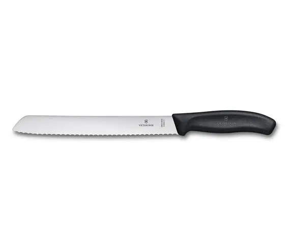 Кухонный нож VICTORINOX Мод. SWISS CLASSIC BREAD #6.8633.21B для кухни в Алматы, Казахстан