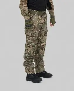 Брюки Remington Tactical Frog Pants with Knee Pads CP — брюки и шорты для охоты, рыбалки и туризма | KORGAN.KZ