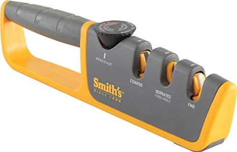 Точилка SMITH'S Мод. ADJ ANGLE PULL-THRU для заточки в Алматы, Казахстан