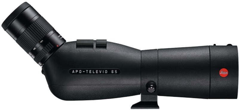 Зрительная труба LEICA Мод. APO-TELEVID 65 W/45º с окуляром: 25-50X WW ASPH для охоты и туризма в Алматы, Казахстан