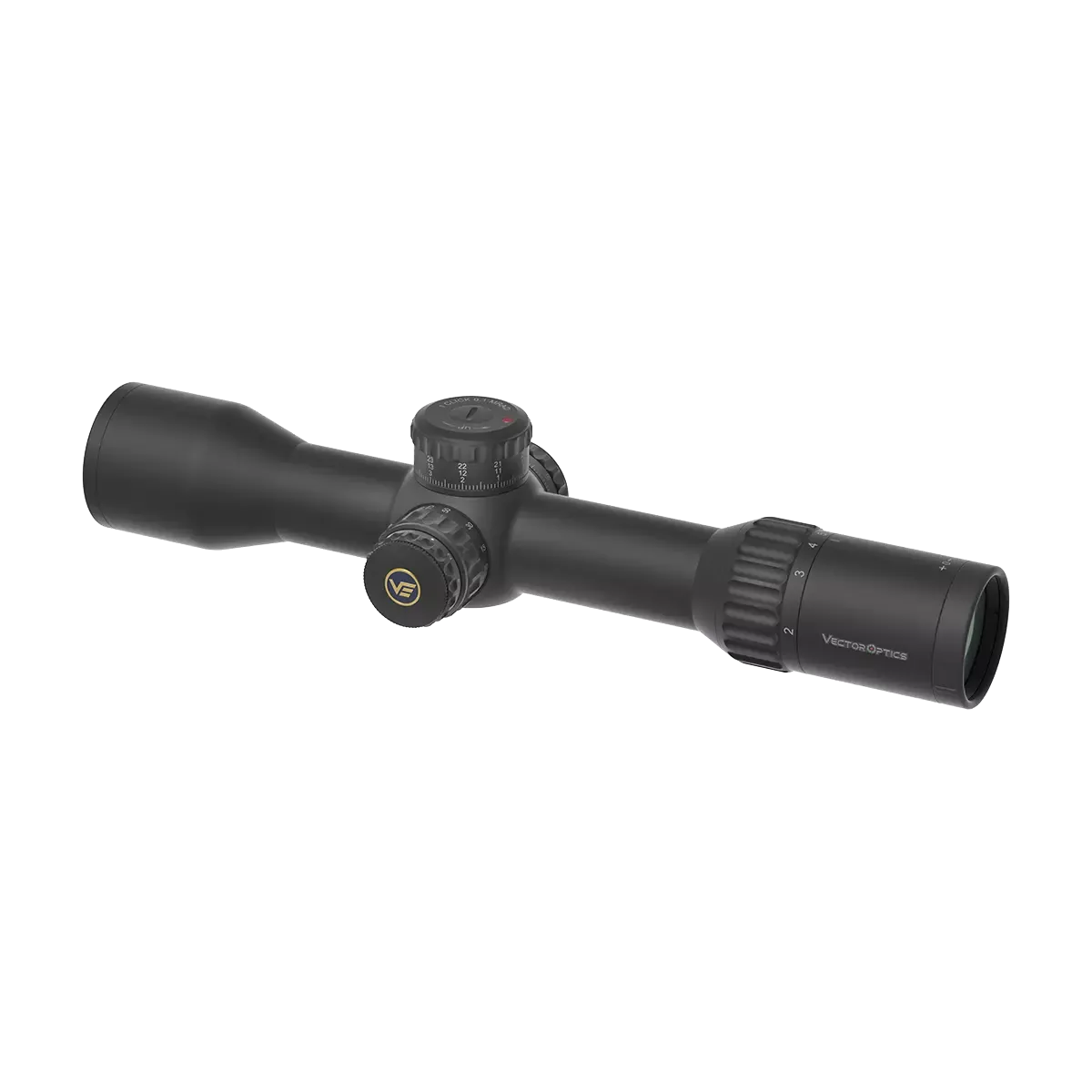 Оптический прицел VECTOR OPTICS Мод. CONTINENTAL 34MM 2-12x44 FFP для охоты в Алматы, Казахстан