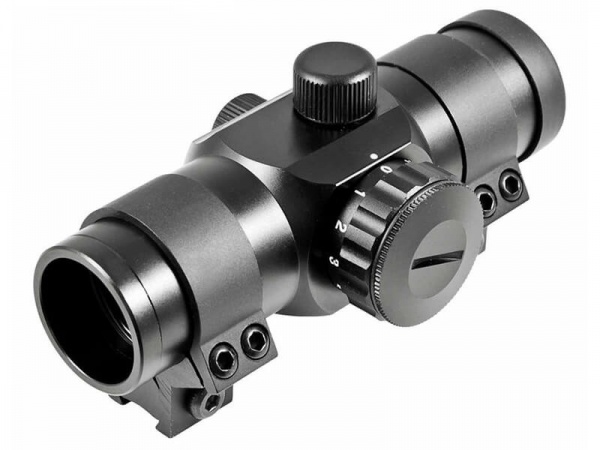 Оптический прицел DIANA Мод. 1х30 RED DOT 5 MOA для охоты в Алматы, Казахстан
