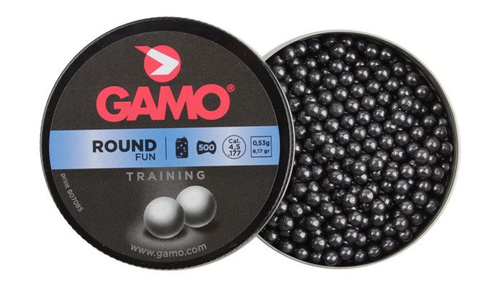 Пульки GAMO Мод. ROUND купить в Алматы | Магазин Корган Центр
