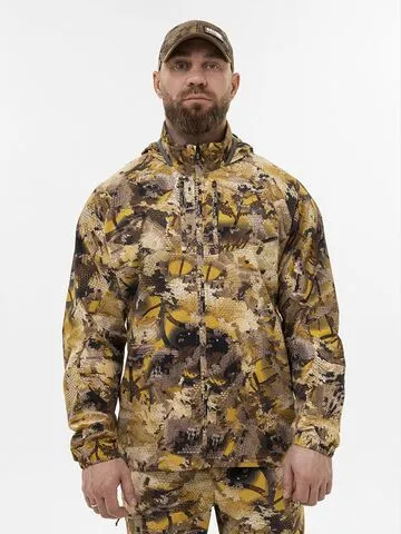 Костюм Remington Hot Summer Yellow Waterfowl Honeycombs — куртки, жилеты, маскировочные костюмы, одежда для рыбалки и охоты | KORGAN Казахстан