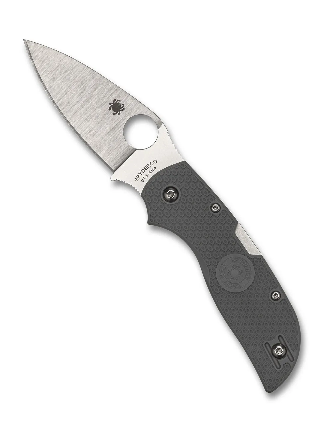 Купить Складной нож SPYDERCO Мод. CHAPARRAL LW в Алматы — магазин Korgan Center | Казахстан | Доставка во все регионы