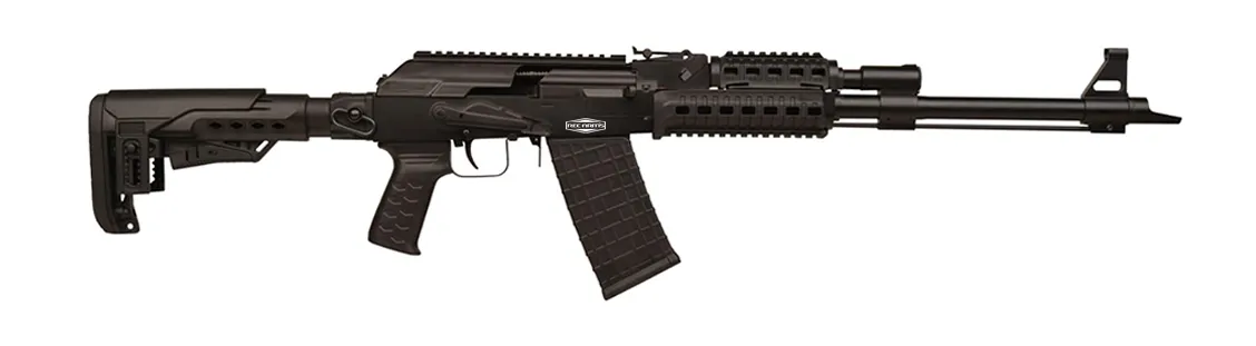 Гладкоствольное ружье REC ARMS Moд. TAIGRA SYNTHETIC BLACK  (полуавтоматическое) калибра 12/76 — детальное фото
