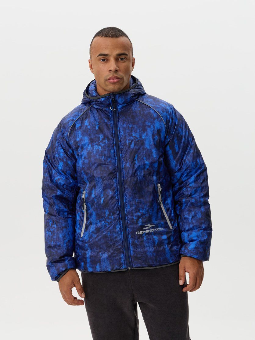 Куртка Remington Spark Blue — куртки, жилеты, маскировочные костюмы, одежда для рыбалки и охоты | KORGAN Казахстан